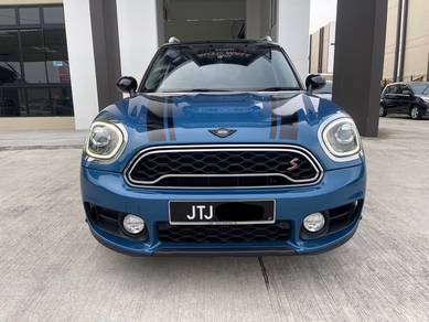 Mini COUNTRYMAN 2.0 JOHN COOPER WORKS (A)