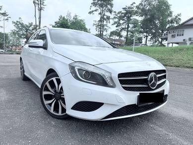 Mercedes Benz A200 BlueEFCY (CBU) 1.6 (A)