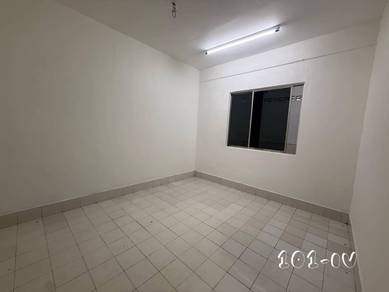 100% Full Loan Low cost pandamaran jaya 20x75