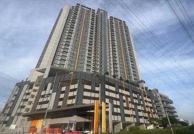 NEW UNIT‼️NEAR LRT ‼️ Nikka Residence , bandar sri permaisuri , Cheras