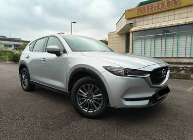 Mazda CX-5 2.0 G GLS FACELIFT (A) CASH OTR