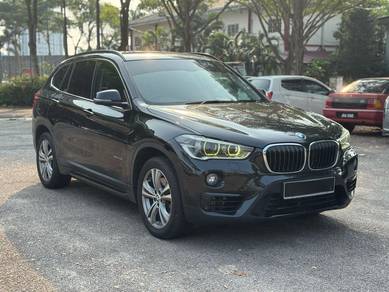 Bmw X1 2.0 xDrive20d (CKD) FACELIFT (A)