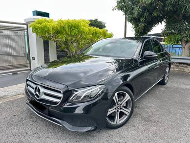 Mercedes Benz E200 2.0 AVANTGARDE (CKD) (A)
