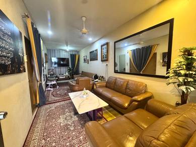RENOVATED, Teres Setingkat, ALAM SARI SEMARIANG