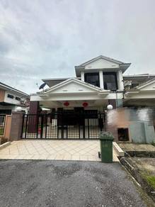 Double Storey Terrace corner House at Jalan Song sale