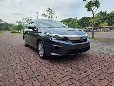 Honda CITY 1.5 E MY21 GN5 (A)