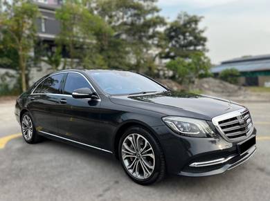 Mercedes Benz S560e 3.0 28K KM WARRANTY 2029