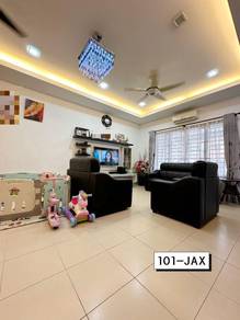 [MOVE IN CONDITION] Bandar Puteri @ Gelang Fully Renovated Unit SALE