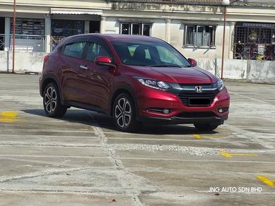 FullService Honda HR-V V 3YearWaranty 2018 HRV 1.8