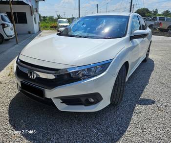 Honda CIVIC 1.5 TC (A)