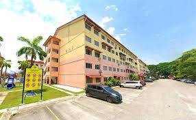 Pangsapuri Aman Perdana Kapar【100% FULL LOAN✅】Below Market Price