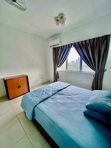 Koi kinrara condo master room for rent jalan pipit bandar puchong jaya