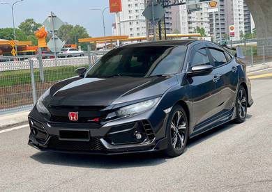 Honda CIVIC 1.5 TCP FK8 B/KIT R/CAM P/START