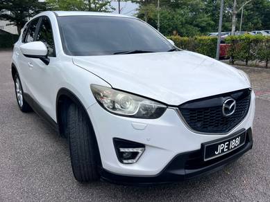 Mazda CX-5 2.0 2WD HIGH SPEC (A)
