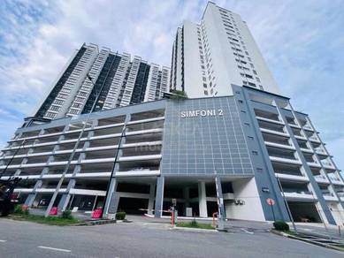 [Semenyih] Simfoni 2 | PF | 3R2B2CP | 987 SQFT