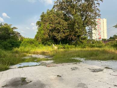 Zoning Commercial Facing Road Agriculture Land Near Simpang Kuala Sale