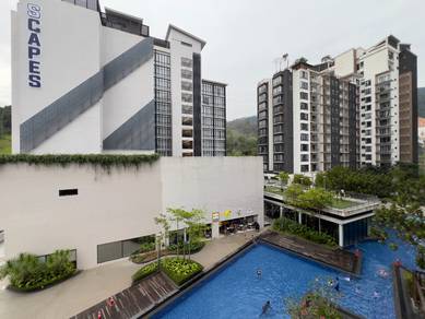 Midhills Genting 557sf | Studio Unit | Fully Furnished | Limited Unit