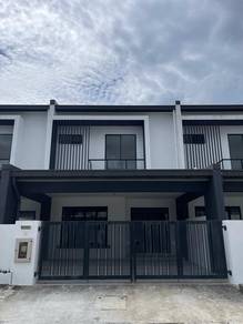 Stapok/ ava grove/ 2 storey terrace/ new unit/ nice layout