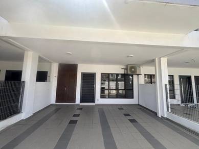 Freehold Vacant Clean House Setia Permai 2 Setia Alam Shah Alam sale
