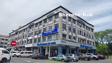 Walk Up Flat @ Chonglin Park Jalan Tabuan