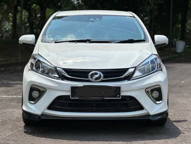 Perodua MYVI 1.5 ADVANCE (A)