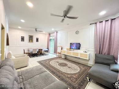 TERMURAH | CANTIK 🔥‼️ 1 Storey Semi-D Taman Desa Kencana Meru Klang