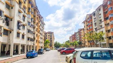 [💥CORNER LOT💥LOW FLOOR💥] Pangsapuri Carlina Kota Damansara Selangor