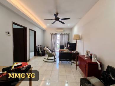 100% Full Loan Bayu Villa Klang Apartment Freehold