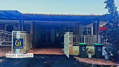 KULIM SQUARE Open Facing 4 Unit Aircond