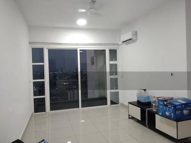 High Floor City View Unit At Pinnacle Tower Near Ciq