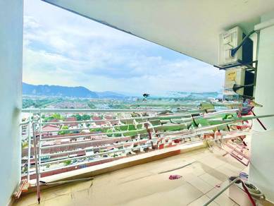 DEPOSIT FLEXIBLE🔥NEGO 1164 SQFT Panorama Residence Sentul