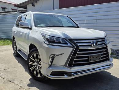 Lexus LX570