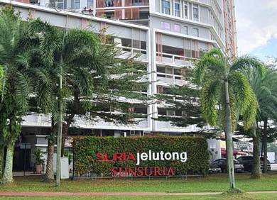 Suria Jelutong Shah Alam【100% FULL LOAN✅】Below Market Price