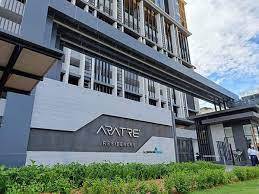 AraTre' Residences Petaling Jaya【100% FULL LOAN✅】Below Market Price