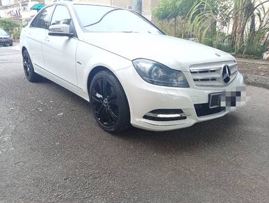 Mercedes Benz C200 CGI BlueEFCY