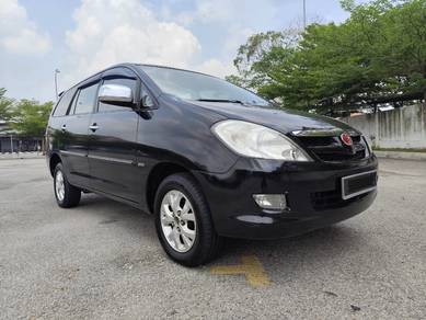 Toyota INNOVA 2.0 G (A)
