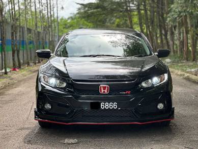 Honda CIVIC 1.5 TC (A)