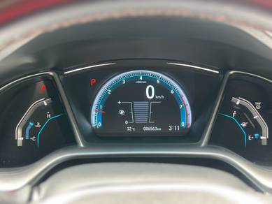Honda CIVIC 1.5 TC (A)