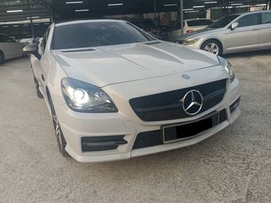 Mercedes Benz SLK200 2.0 AMG 9 SPEED Final🔥
