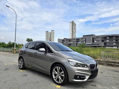 Bmw 218i ACTIVE TOURER (LUXURY) 1.5 (A)