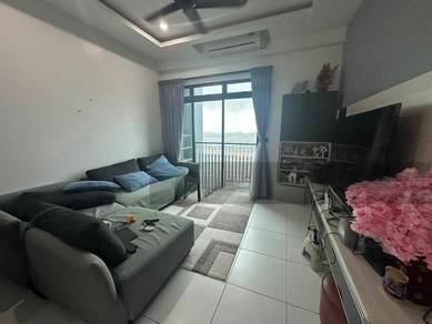 Fully Furnished High Floor Unit @ Sky Oasis Mount Austin
