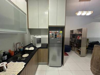 Fully Furnished High Floor Unit @ Sky Oasis Mount Austin