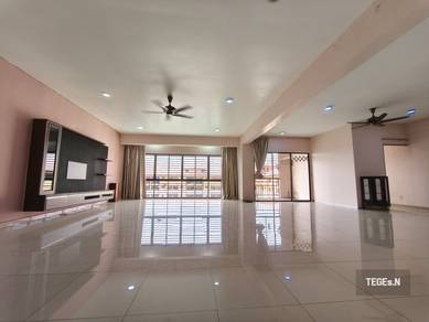 2330sqft Renovated Unit Penthouse @ Prima Bayu Klang For Sale