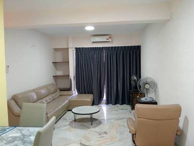 Vista Lavender  Kinrara Puchong Kinrara Seksyen 3  🤩 Fully Furnish