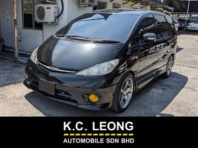 Toyota ESTIMA 2.4 AERAS (A)