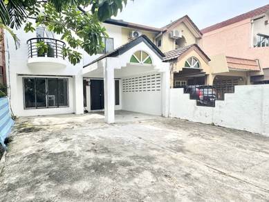 DEPOSIT FLEXIBLE🔥FACING OPEN 2Storey Taman Subang Indah PJS 10 Sunway