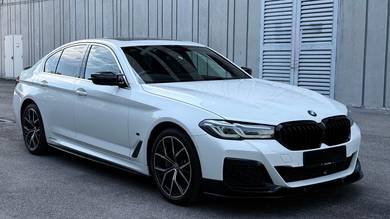 Bmw 530I 2.0 M-SPORT Lci - PREMIUM SELECTION