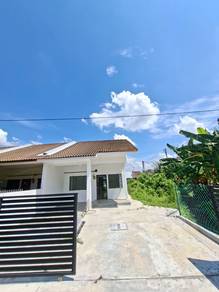 Full Loan ❗Kota Samarahan Samarindah Single Storey Terrace Corner