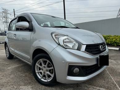 Perodua MYVI 1.3 PREMIUM X (A)