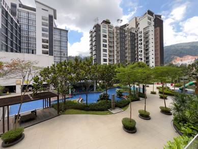 Midhills Genting 800sf | 2Room| Fully Furnished | Limited Unit